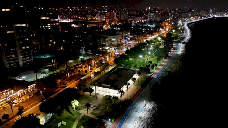 Mersin'de okuma salonları yaz boyunca hizmette
