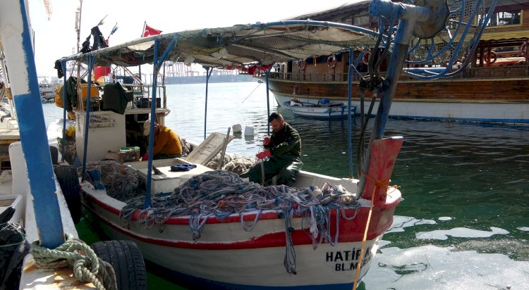 Akdeniz'de Av Yasağı Başlıyor