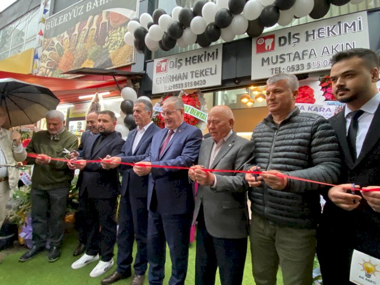 Genç Hekimlerden Erdemli’ye Yeni Sağlık Yatırımı